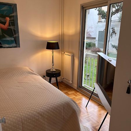 Suite 2 Pieces Sur Jardin París Exterior foto